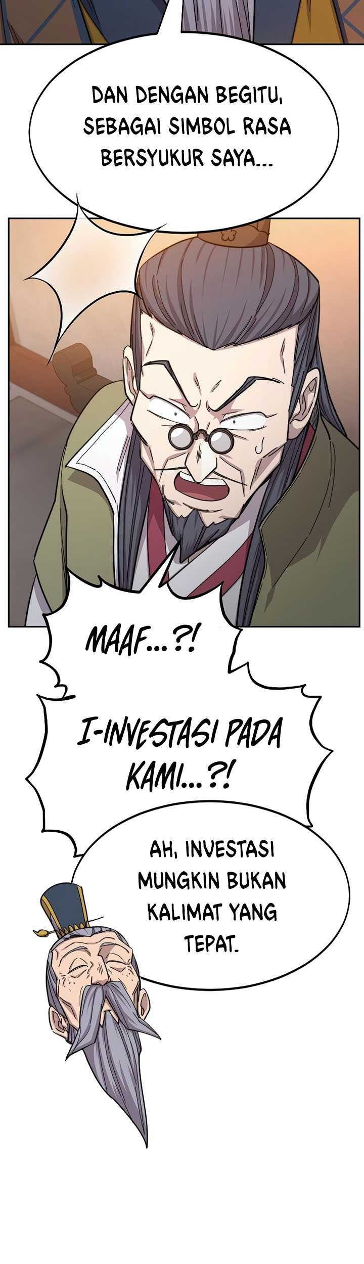 Return of the Flowery Mountain Sect Chapter 33 Gambar 73