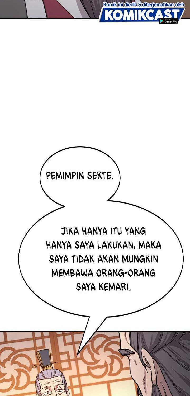 Return of the Flowery Mountain Sect Chapter 33 Gambar 76