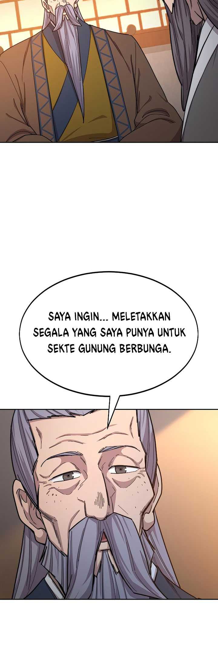 Return of the Flowery Mountain Sect Chapter 33 Gambar 77