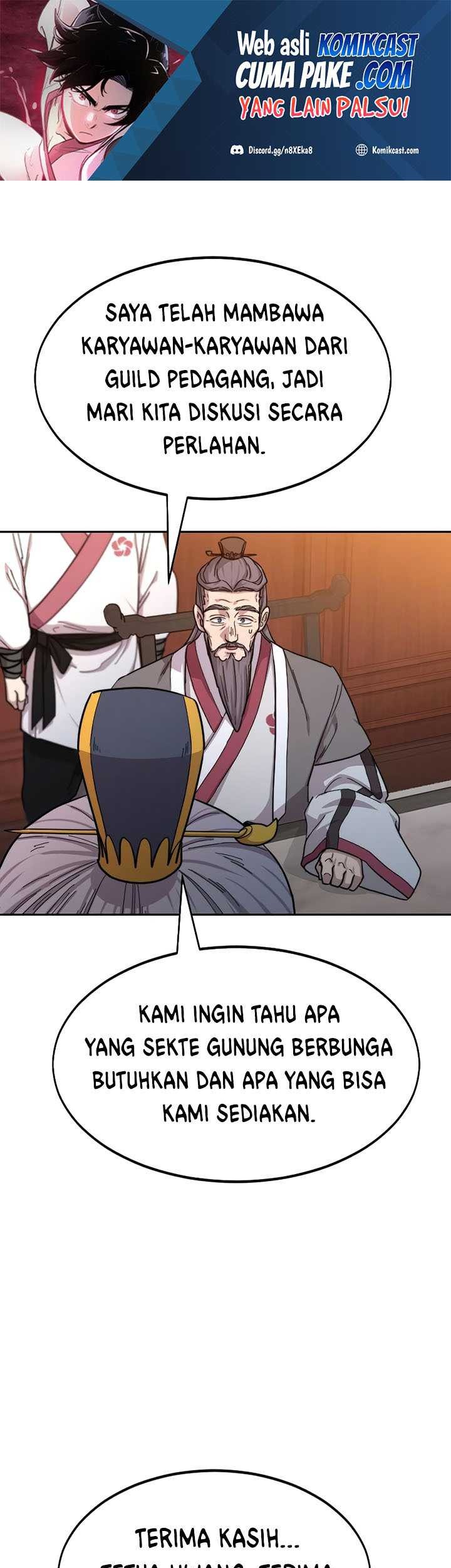 Return of the Flowery Mountain Sect Chapter 33 Gambar 78