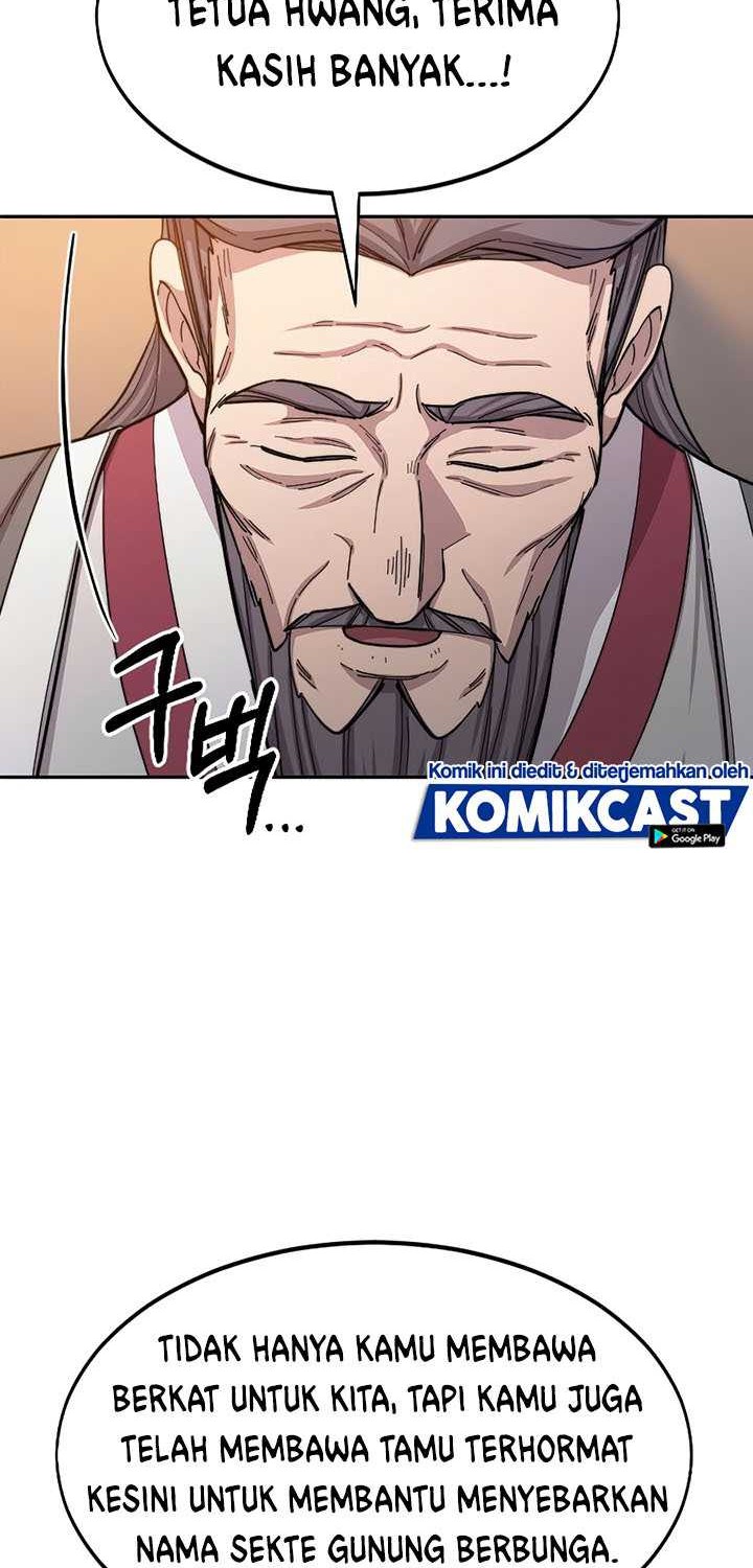 Return of the Flowery Mountain Sect Chapter 33 Gambar 79