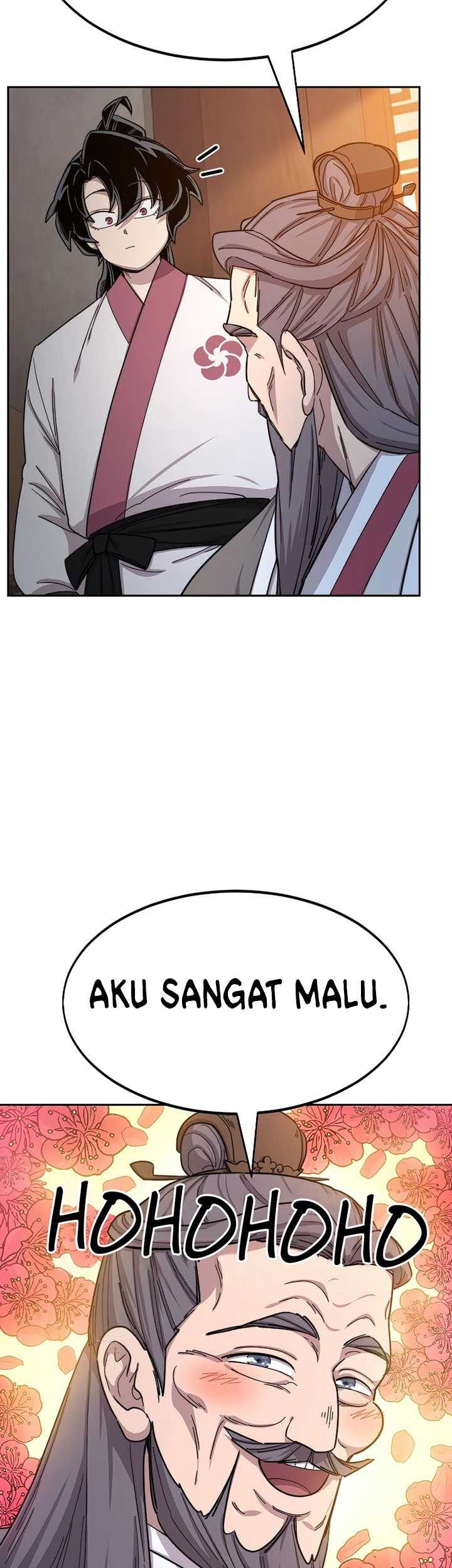 Return of the Flowery Mountain Sect Chapter 33 Gambar 80