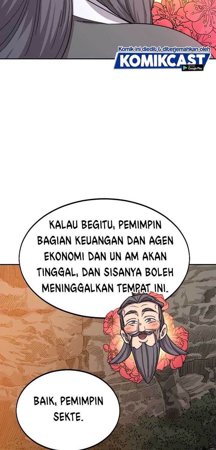 Return of the Flowery Mountain Sect Chapter 33 Gambar 81