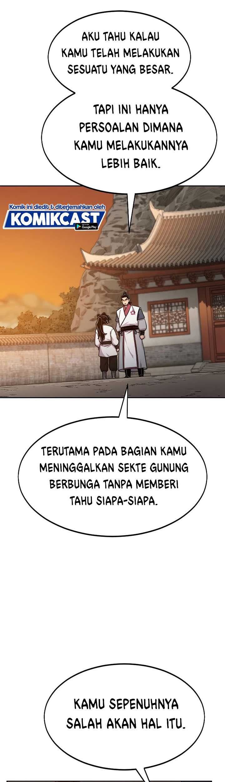 Return of the Flowery Mountain Sect Chapter 33 Gambar 88
