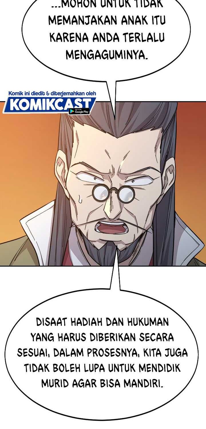 Return of the Flowery Mountain Sect Chapter 33 Gambar 7