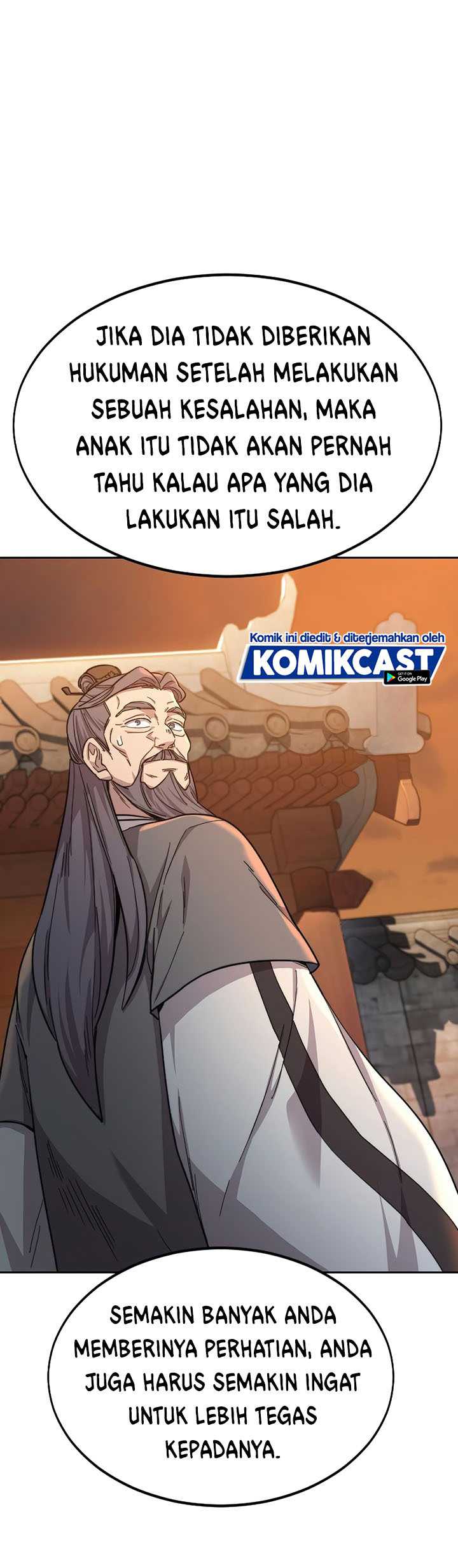 Return of the Flowery Mountain Sect Chapter 33 Gambar 8