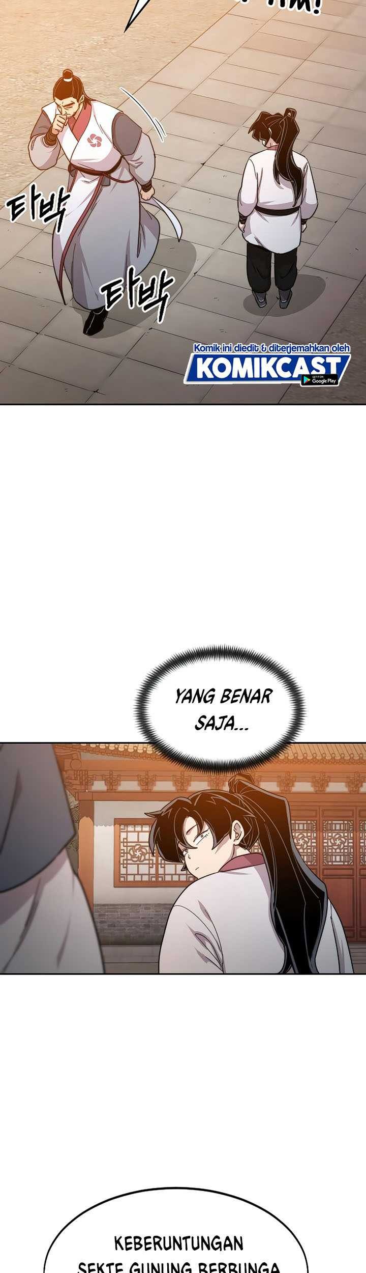 Return of the Flowery Mountain Sect Chapter 33 Gambar 92