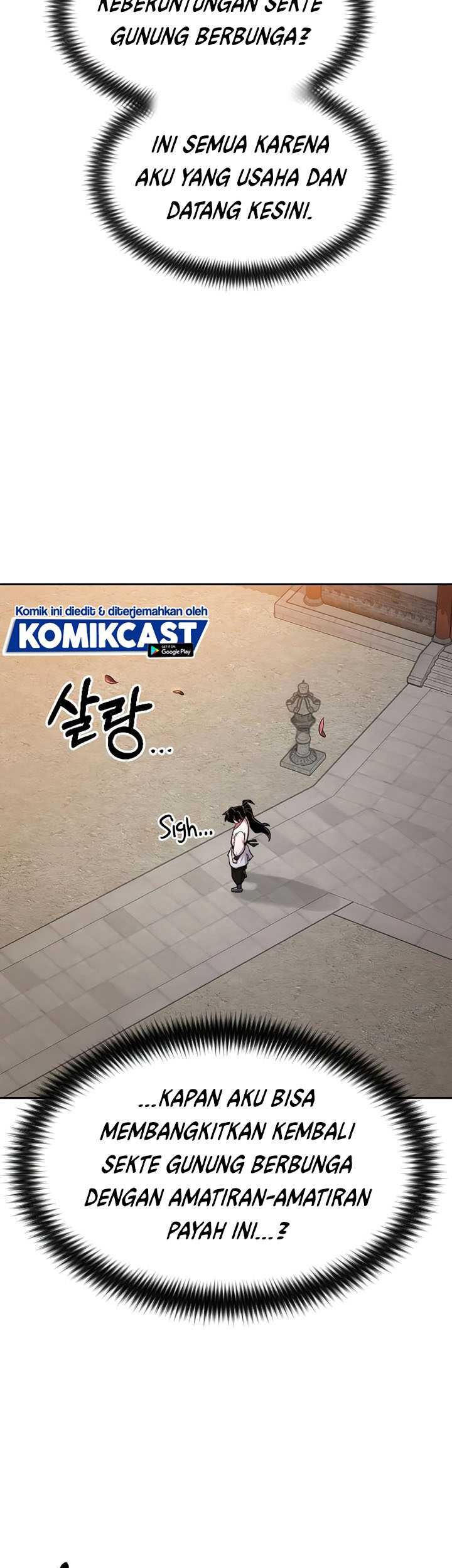 Return of the Flowery Mountain Sect Chapter 33 Gambar 94