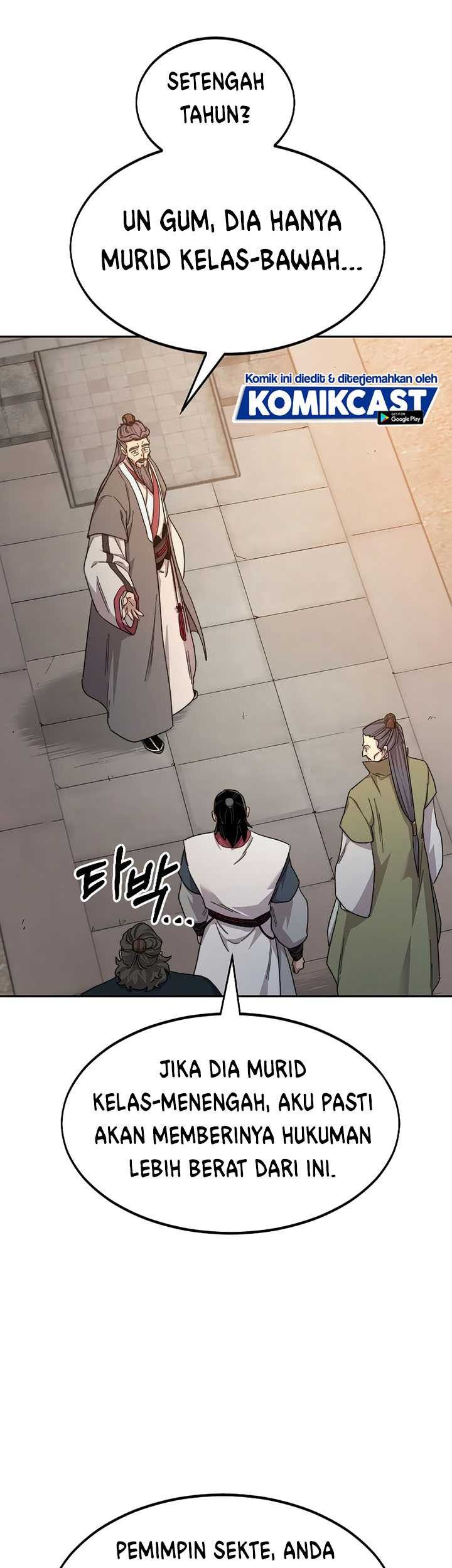 Return of the Flowery Mountain Sect Chapter 33 Gambar 13