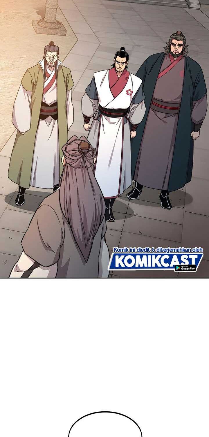 Return of the Flowery Mountain Sect Chapter 33 Gambar 16