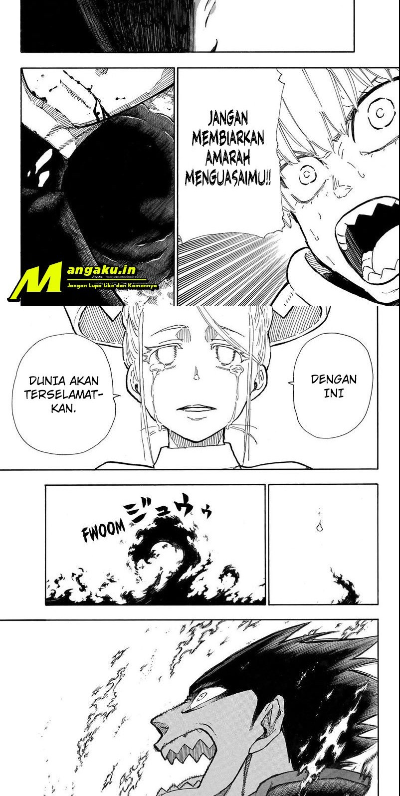Manga Fire Brigade of Flames Chapter 291 gambar nomor 2