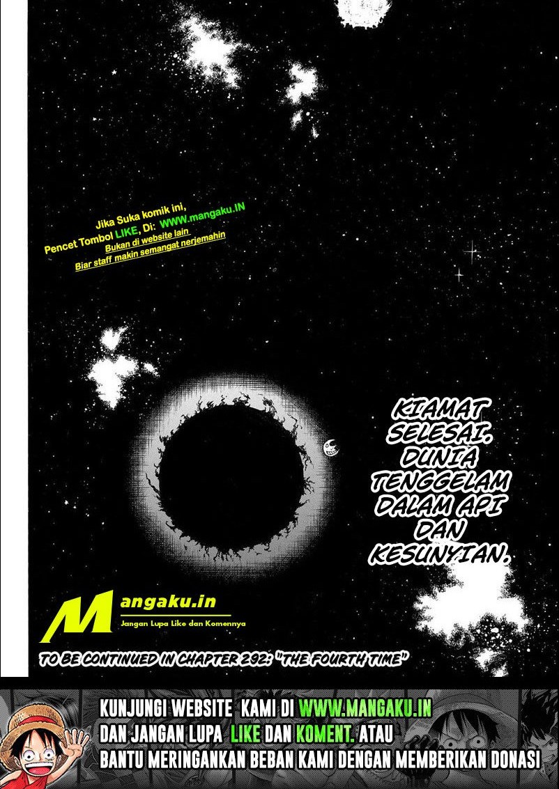Fire Brigade of Flames Chapter 291 Gambar 12