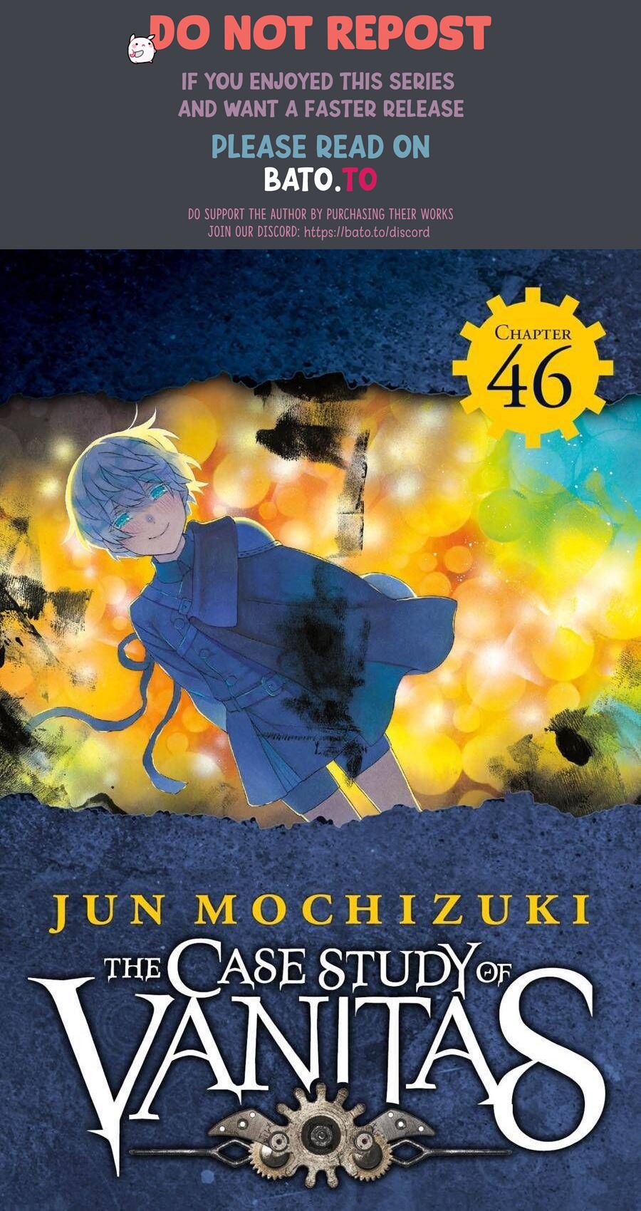 Komik Vanitas no Carte Chapter 46 gambar nomor 1