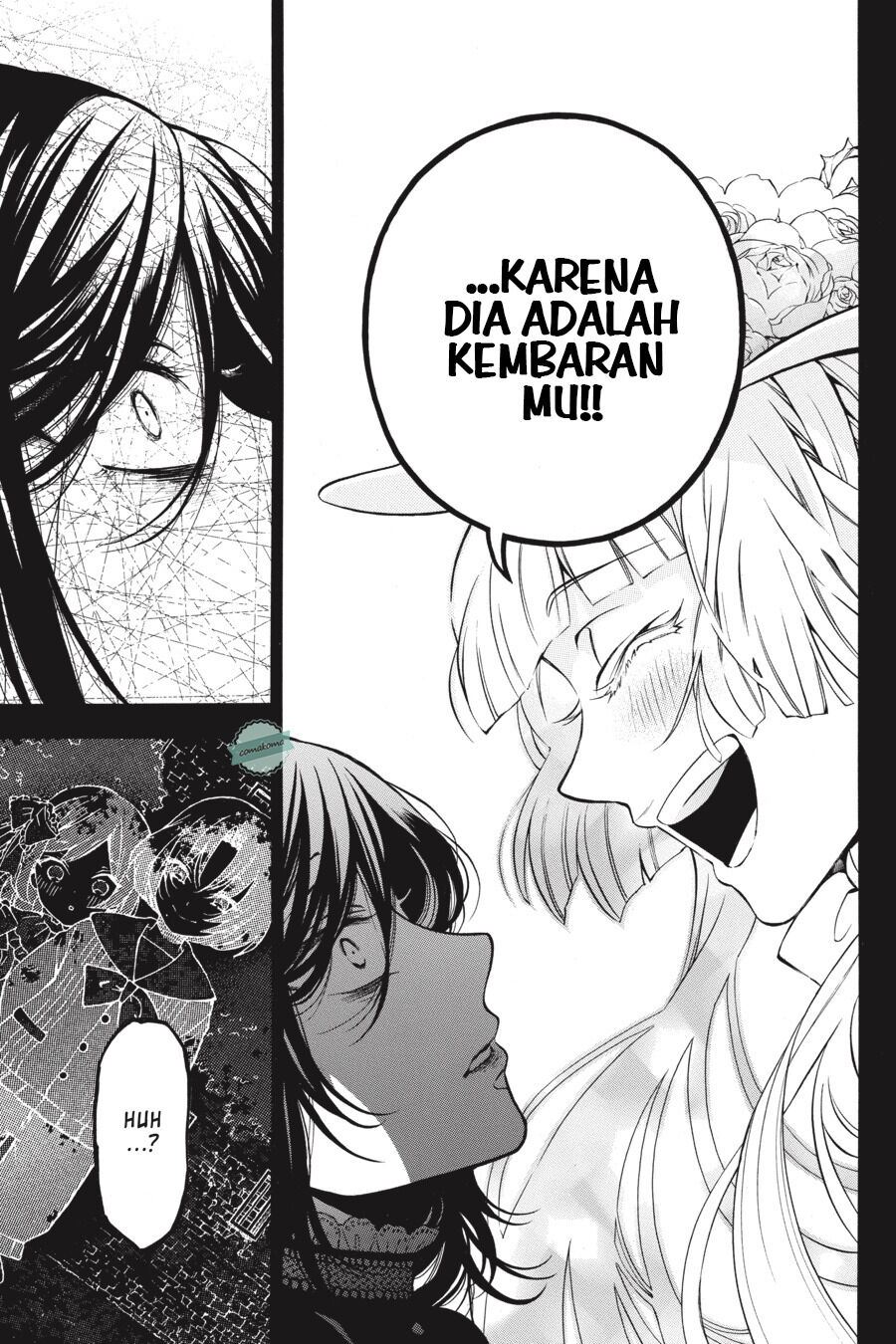 Vanitas no Carte Chapter 46 Gambar 13