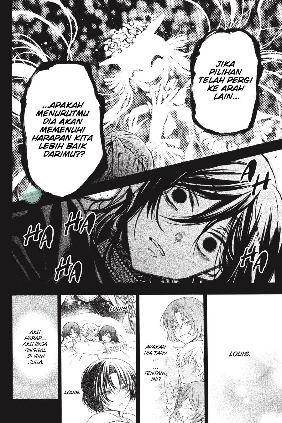 Vanitas no Carte Chapter 46 Gambar 16