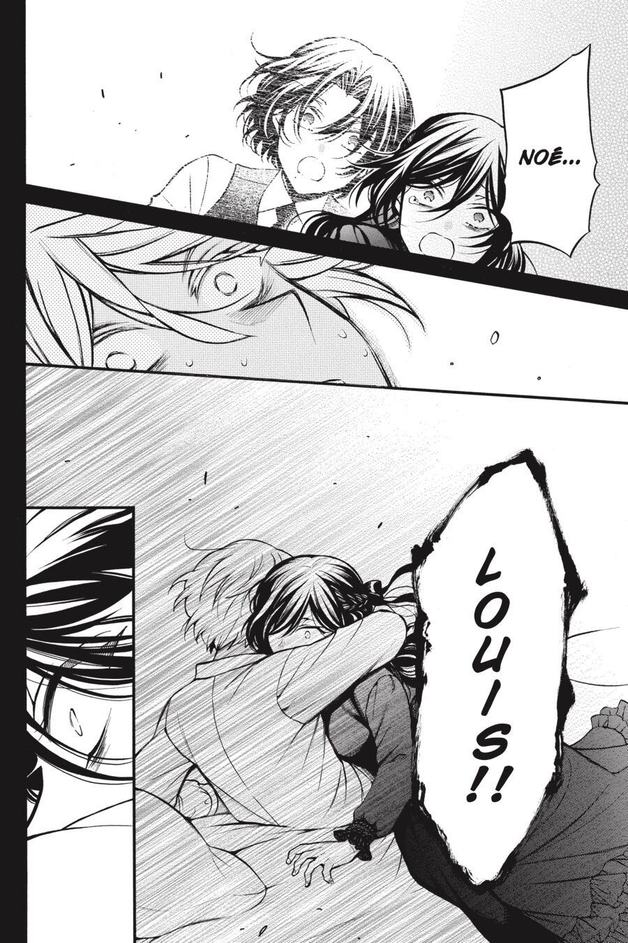 Vanitas no Carte Chapter 46 Gambar 18