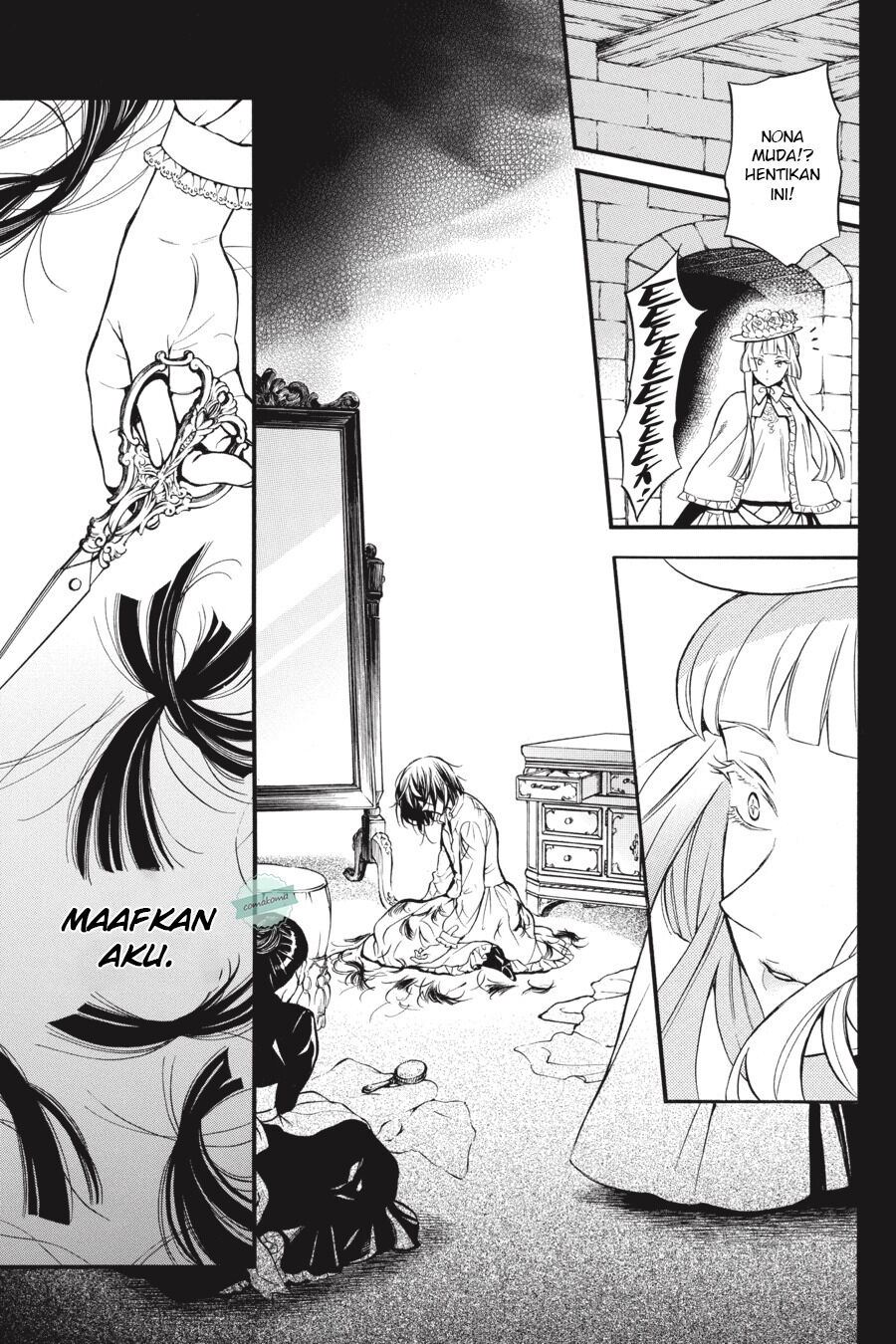 Vanitas no Carte Chapter 46 Gambar 21