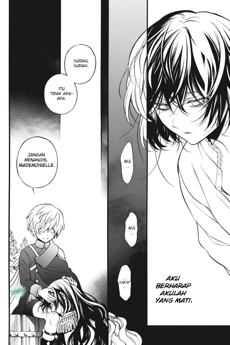 Vanitas no Carte Chapter 46 Gambar 22