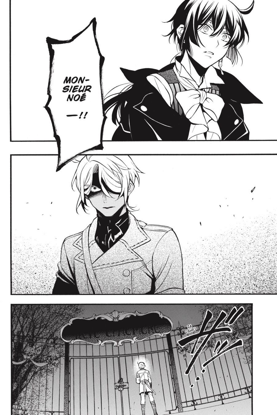 Vanitas no Carte Chapter 46 Gambar 24