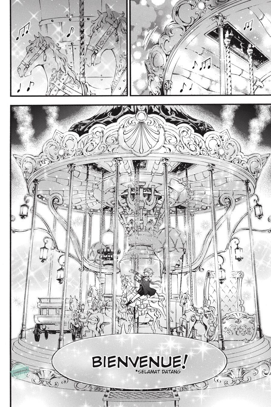 Vanitas no Carte Chapter 46 Gambar 26