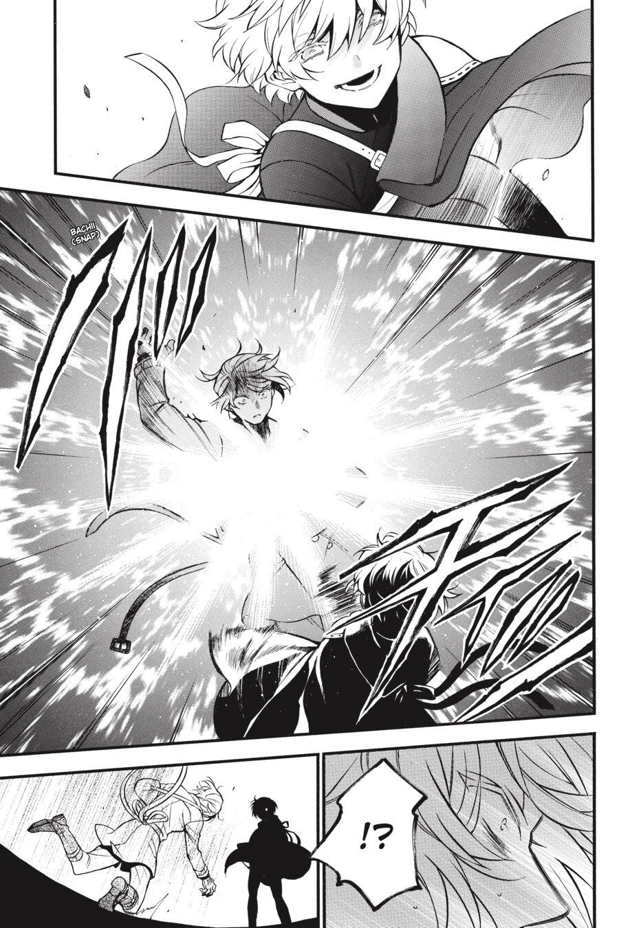 Vanitas no Carte Chapter 46 Gambar 31