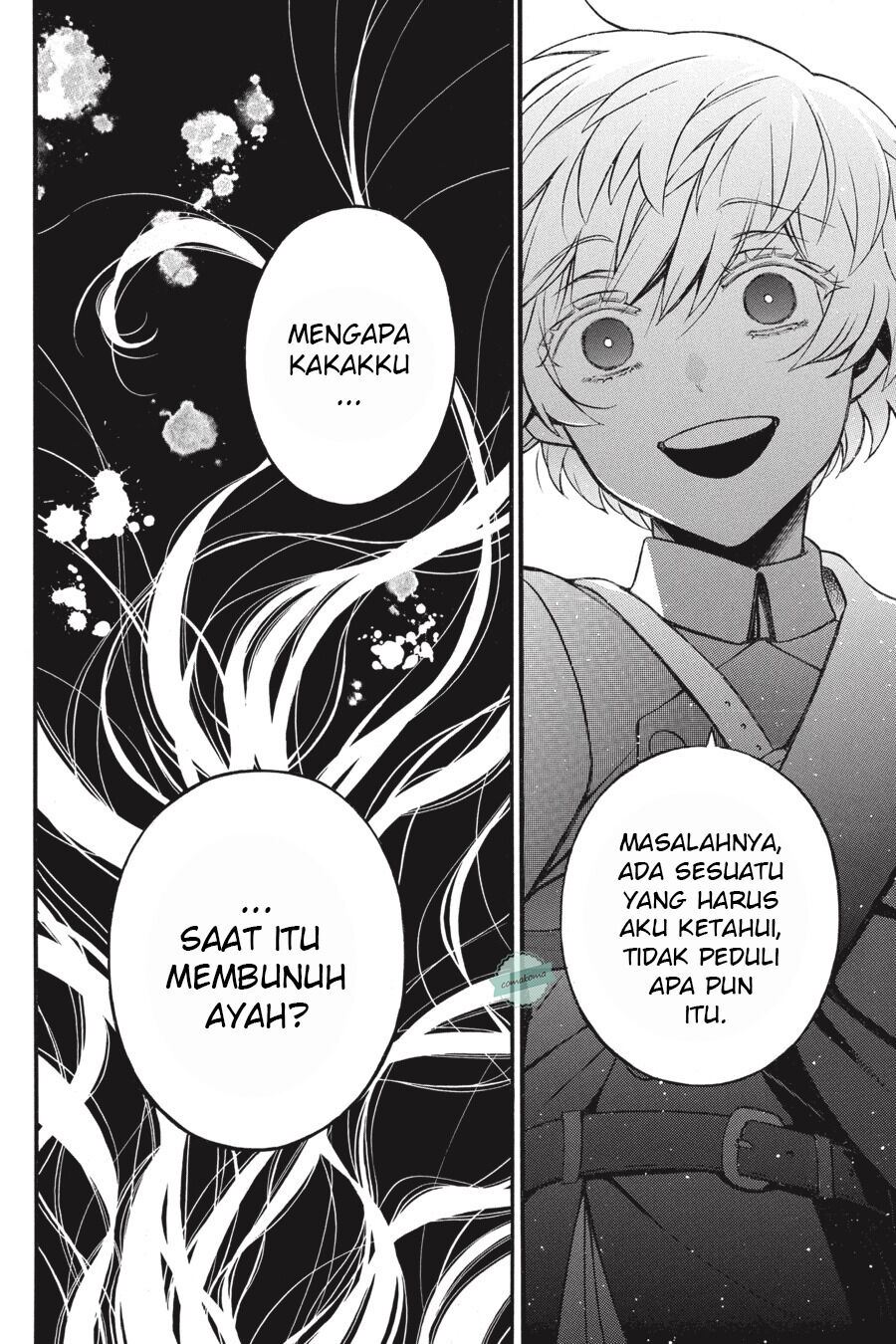 Vanitas no Carte Chapter 46 Gambar 40