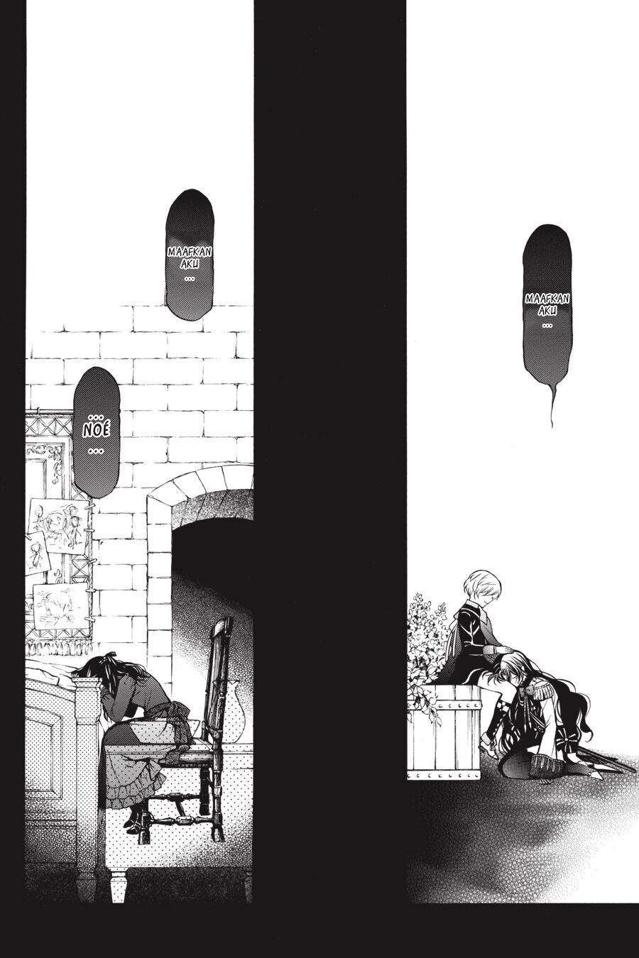 Vanitas no Carte Chapter 46 Gambar 6