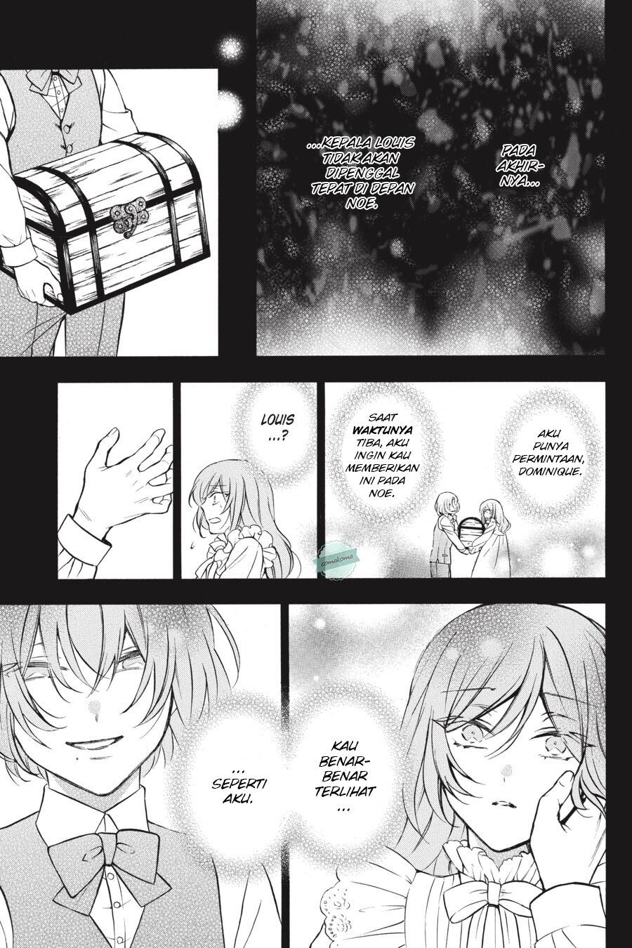 Vanitas no Carte Chapter 46 Gambar 9