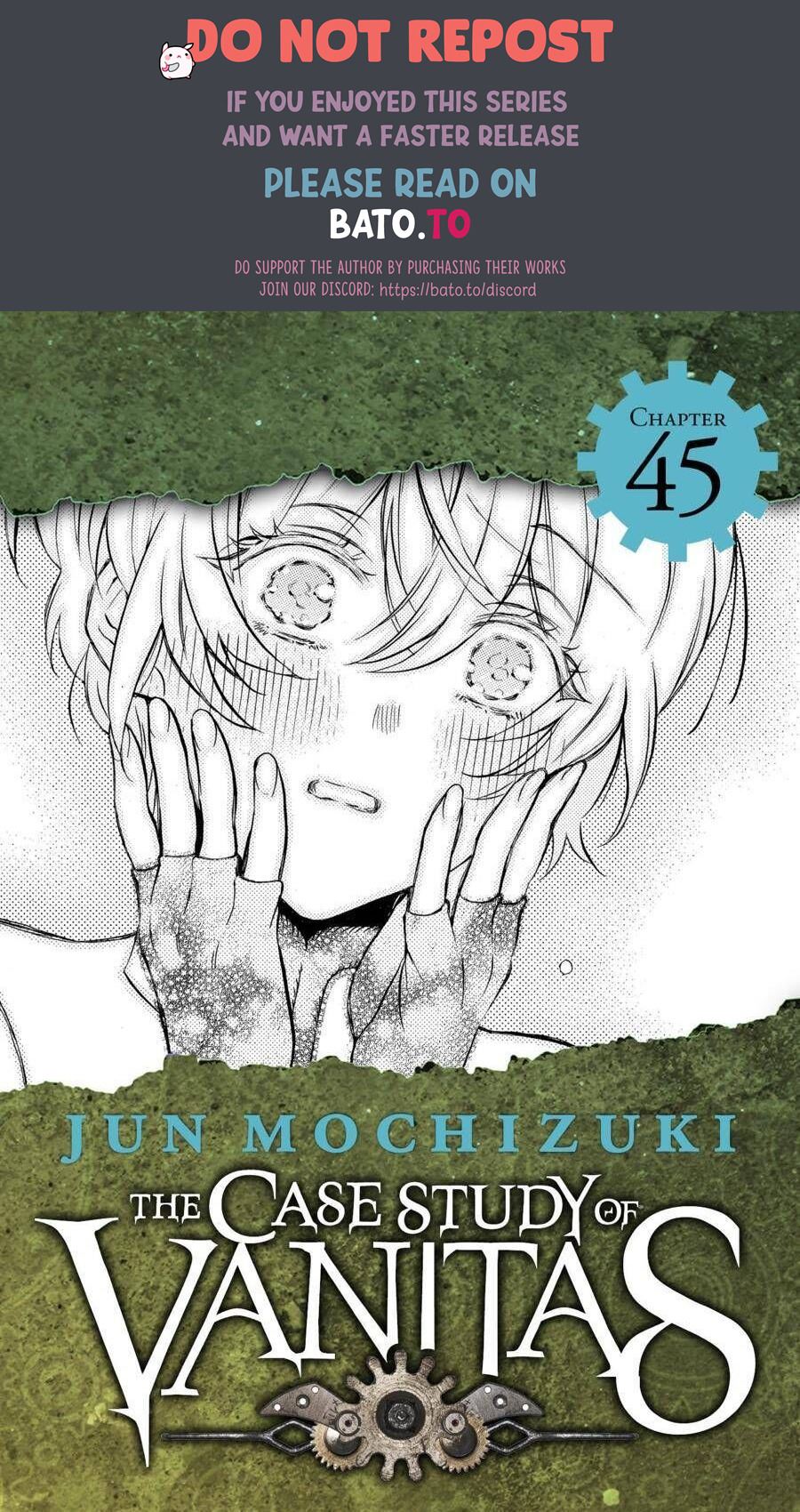 Komik Vanitas no Carte Chapter 45 gambar nomor 1