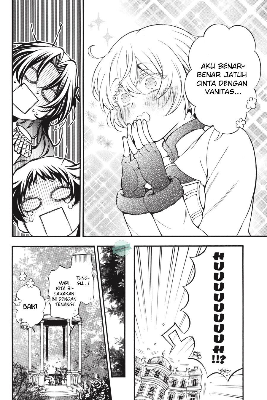 Vanitas no Carte Chapter 45 Gambar 11