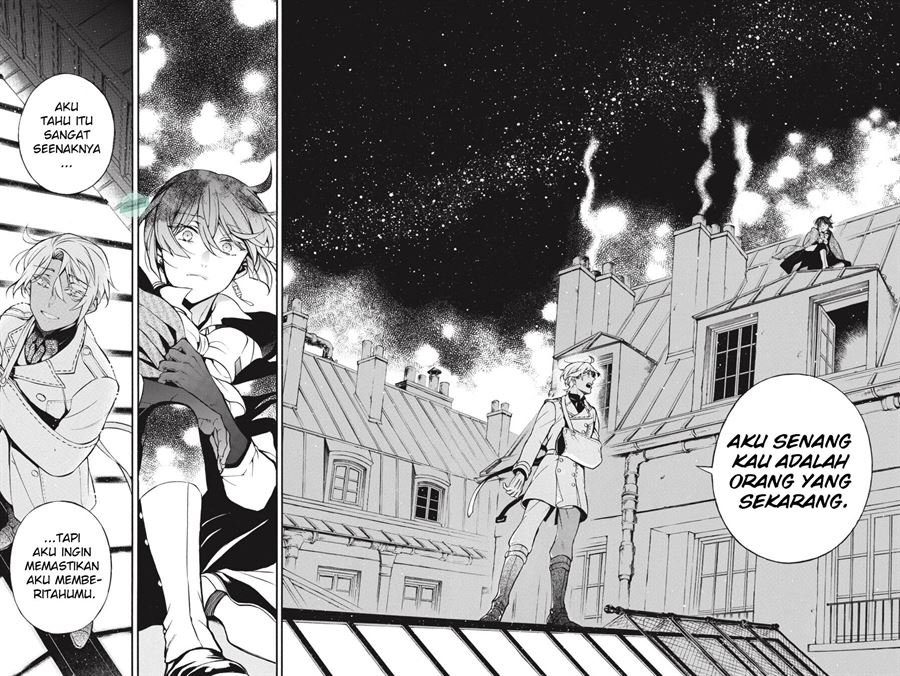 Vanitas no Carte Chapter 45 Gambar 25