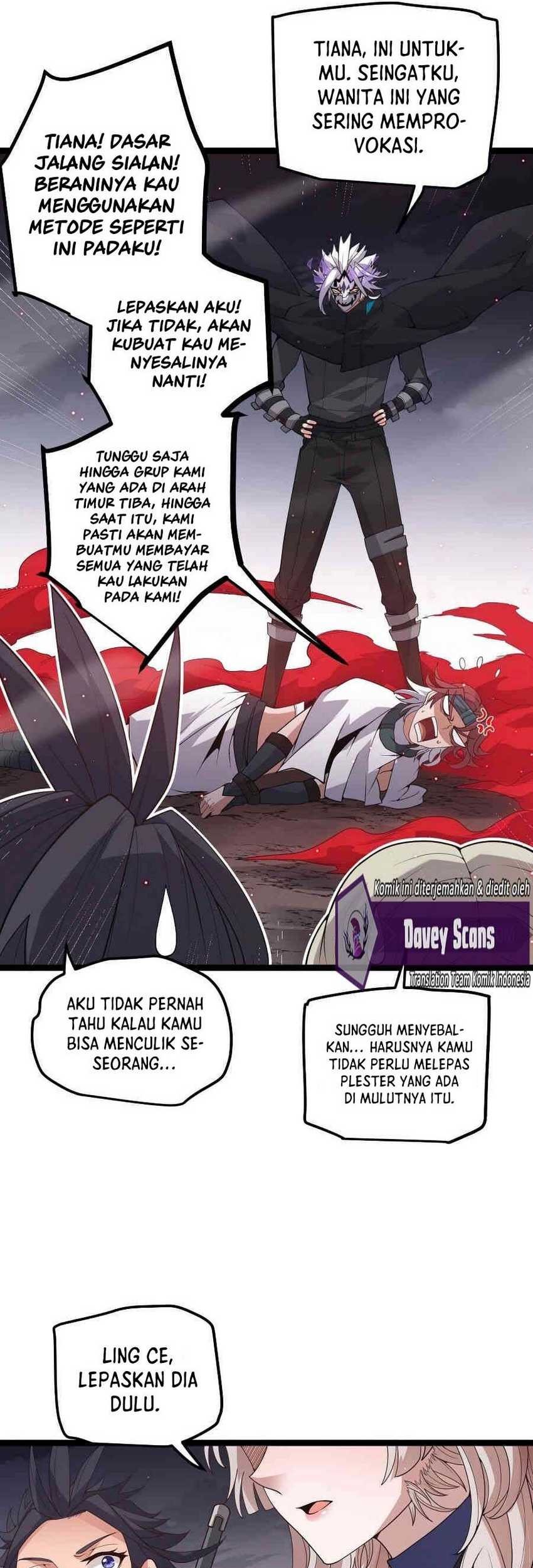 The Game That I Came From Chapter 25 Gambar 20