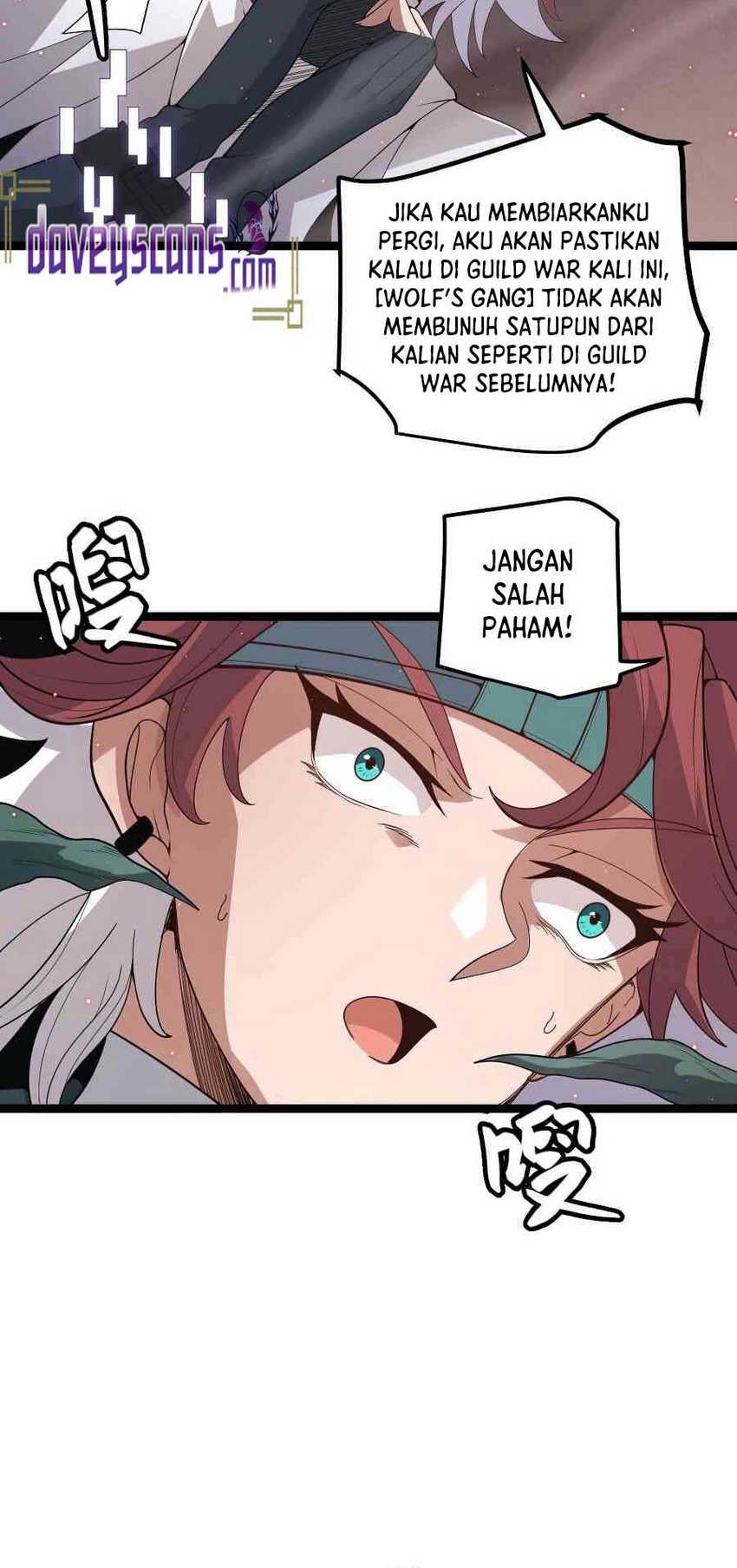 The Game That I Came From Chapter 25 Gambar 22