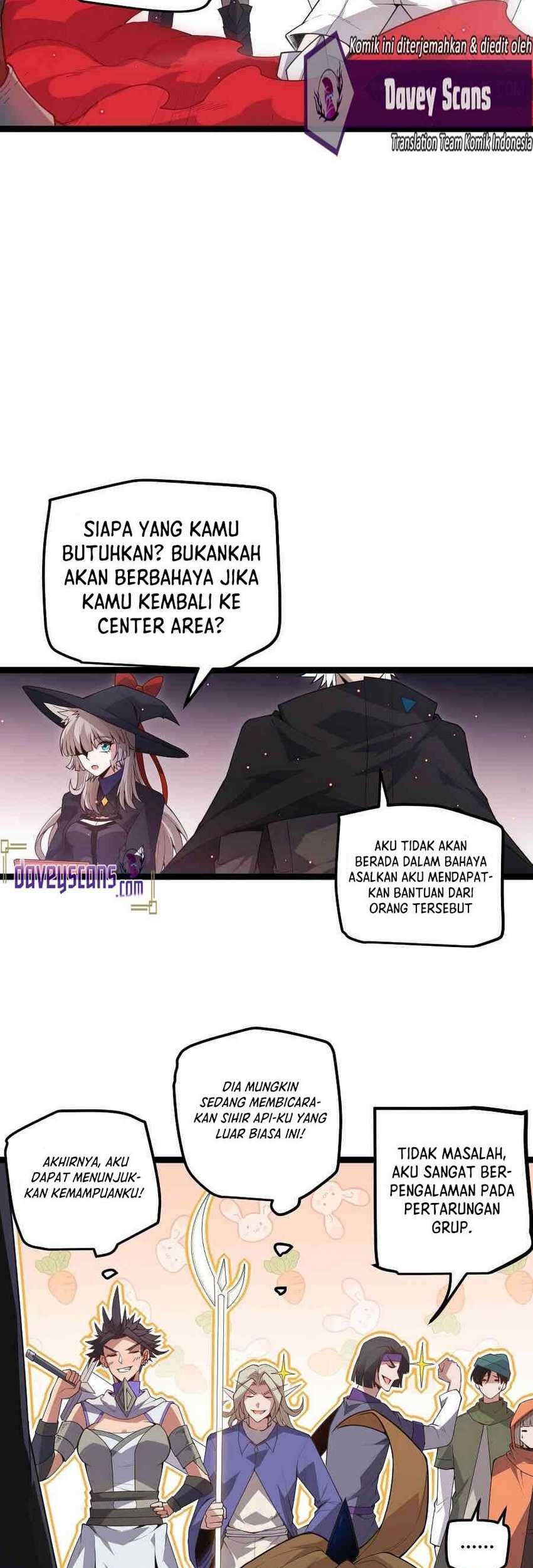 The Game That I Came From Chapter 25 Gambar 34