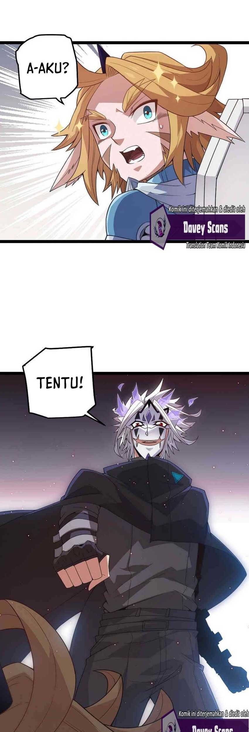 The Game That I Came From Chapter 25 Gambar 37