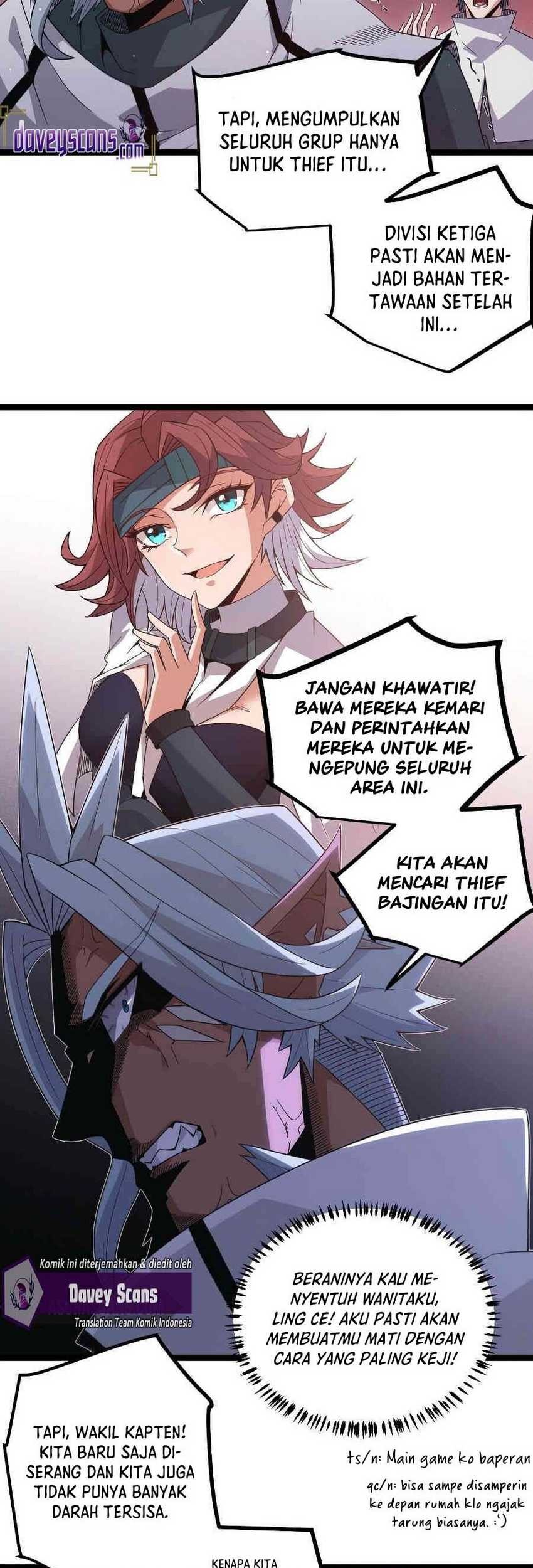 The Game That I Came From Chapter 25 Gambar 42