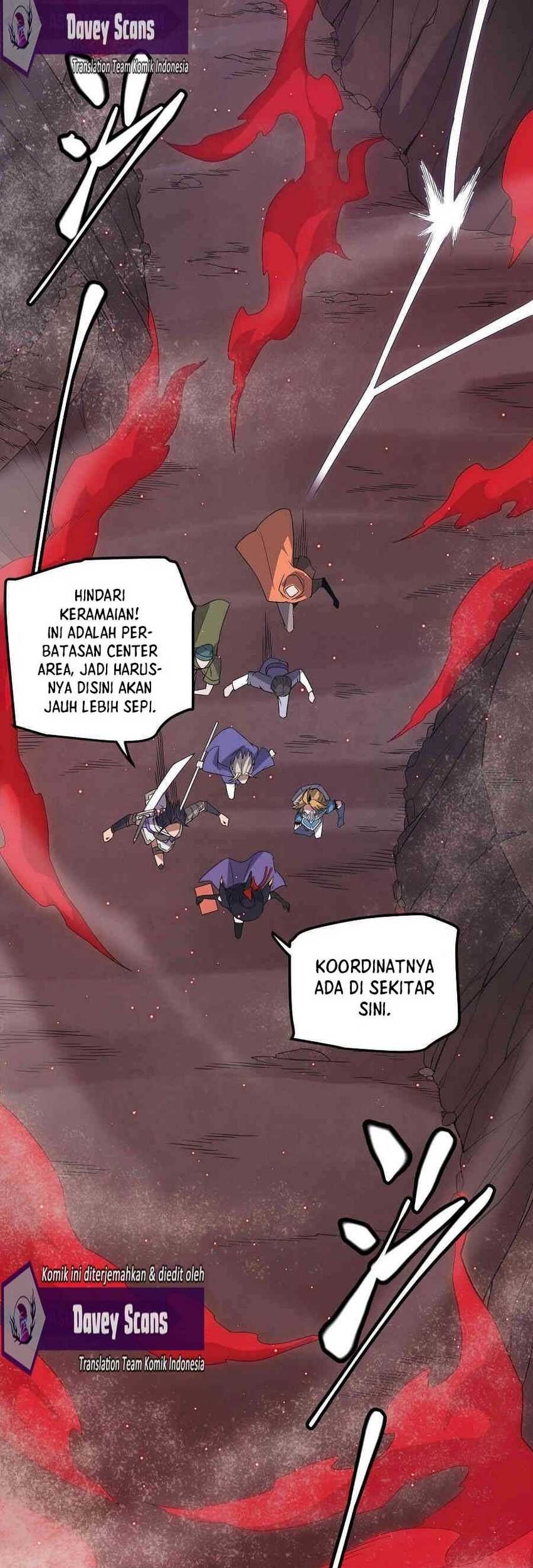 The Game That I Came From Chapter 25 Gambar 10