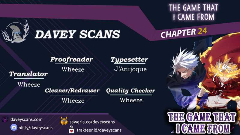 Komik The Game That I Came From Chapter 24 gambar nomor 1