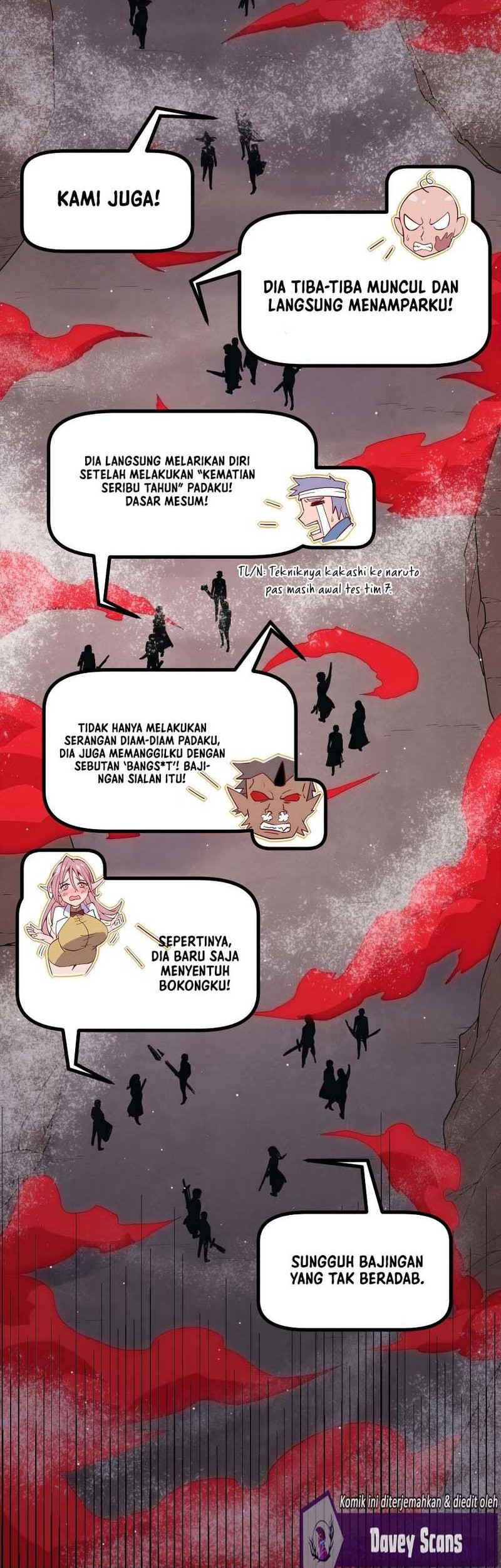 The Game That I Came From Chapter 24 Gambar 26