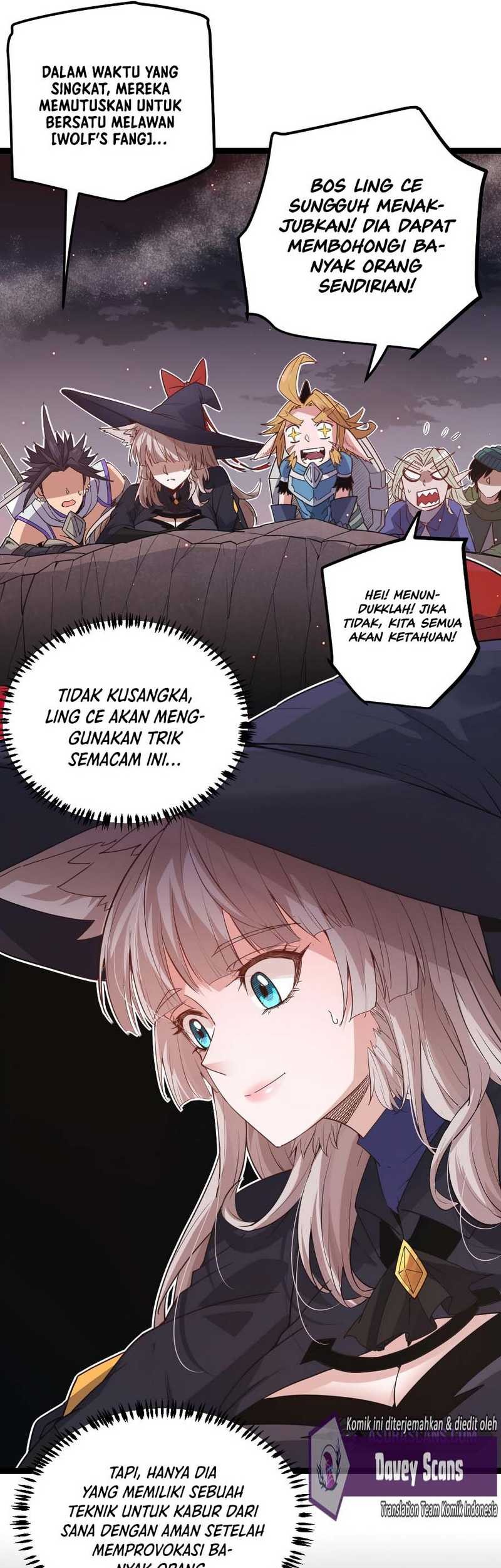 The Game That I Came From Chapter 24 Gambar 29