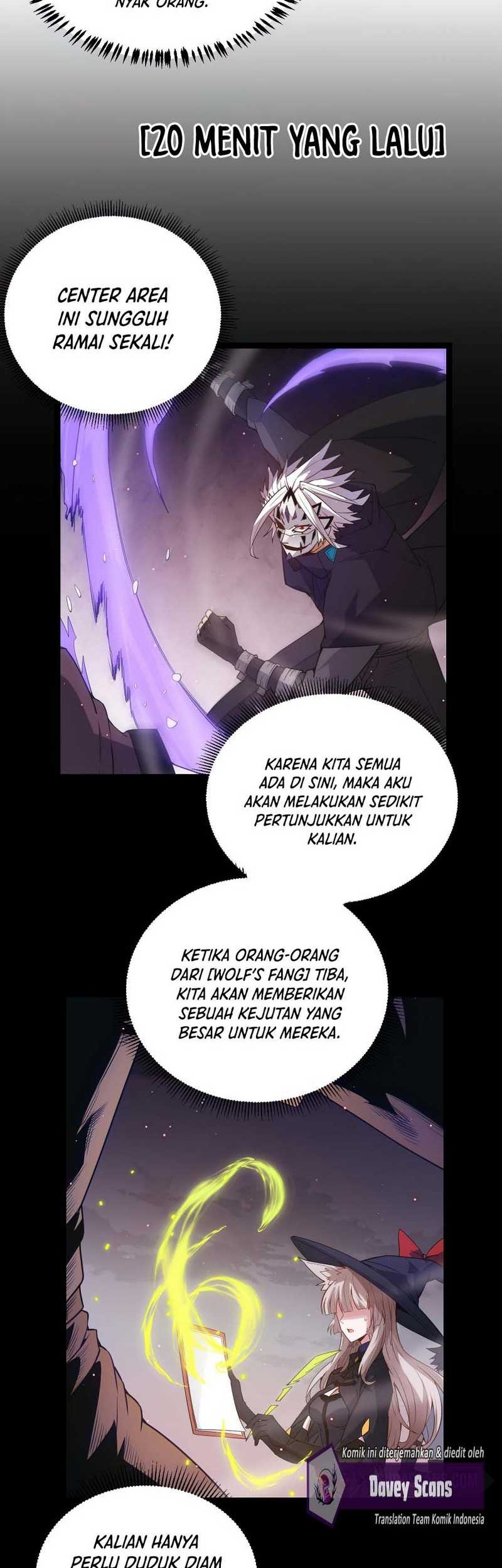 The Game That I Came From Chapter 24 Gambar 30