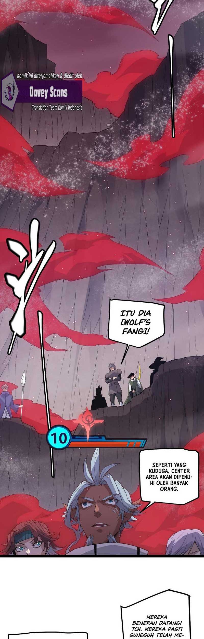 The Game That I Came From Chapter 24 Gambar 33