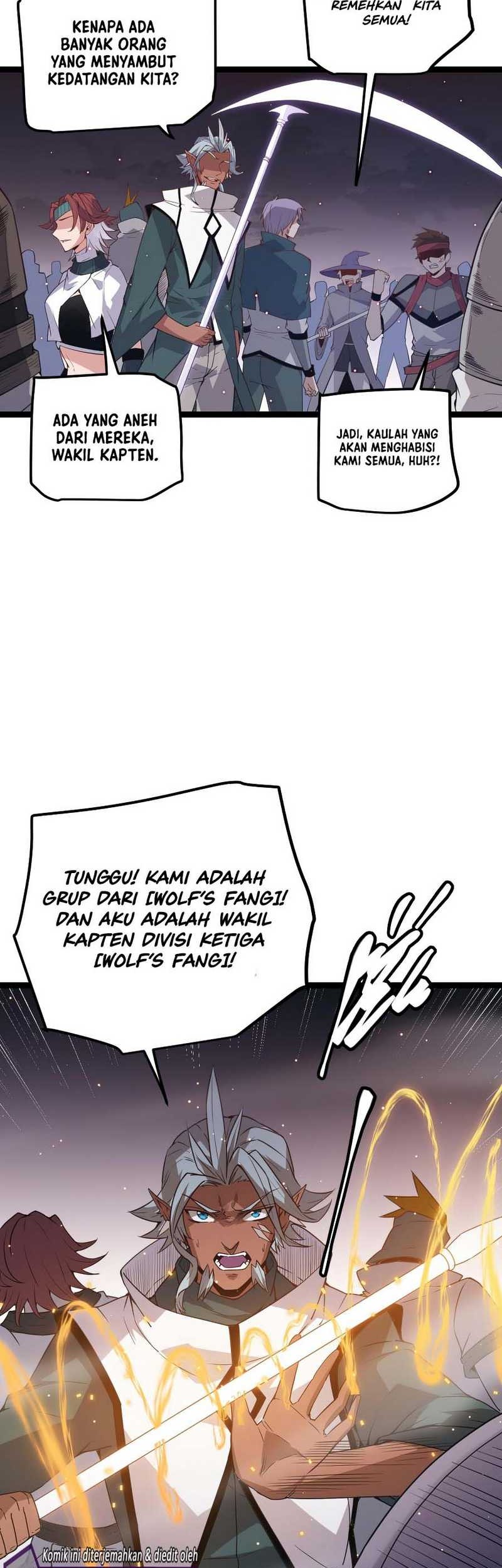 The Game That I Came From Chapter 24 Gambar 34