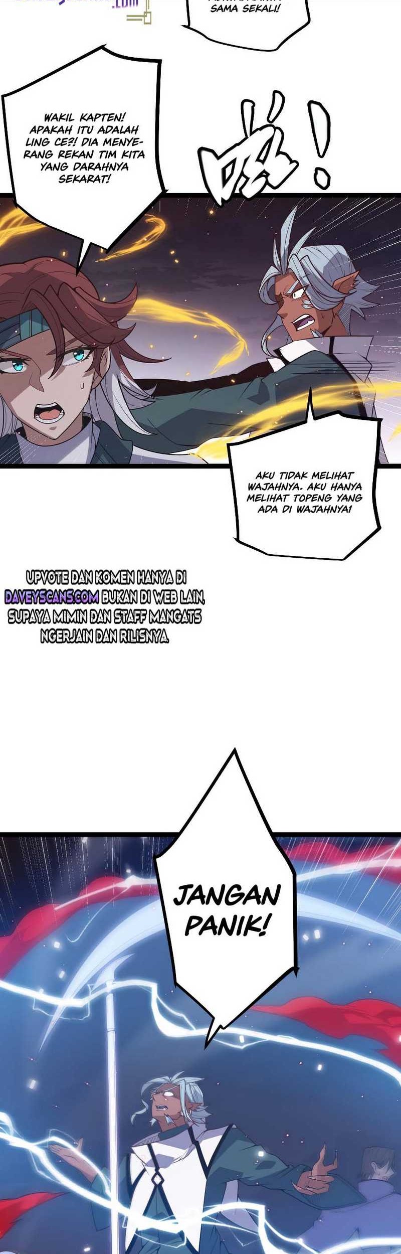 The Game That I Came From Chapter 24 Gambar 44