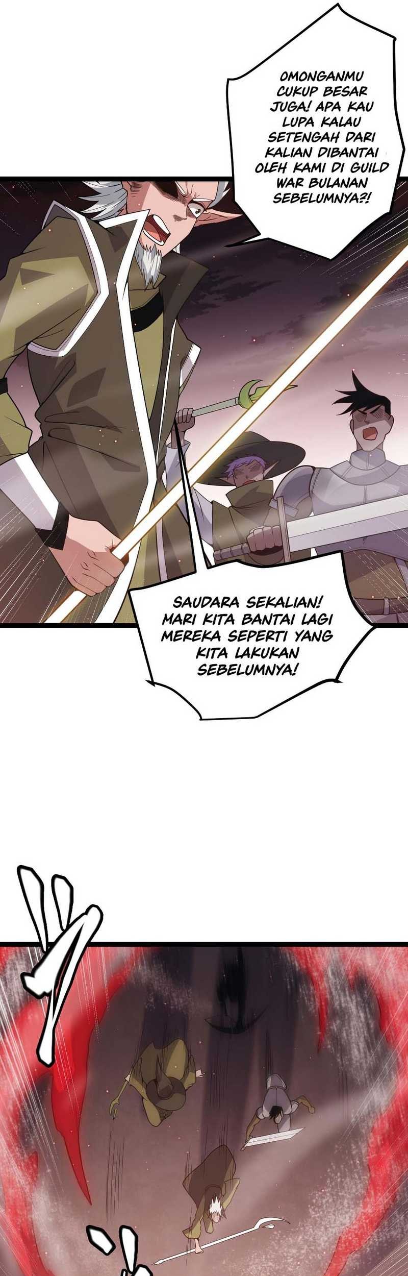 The Game That I Came From Chapter 24 Gambar 10