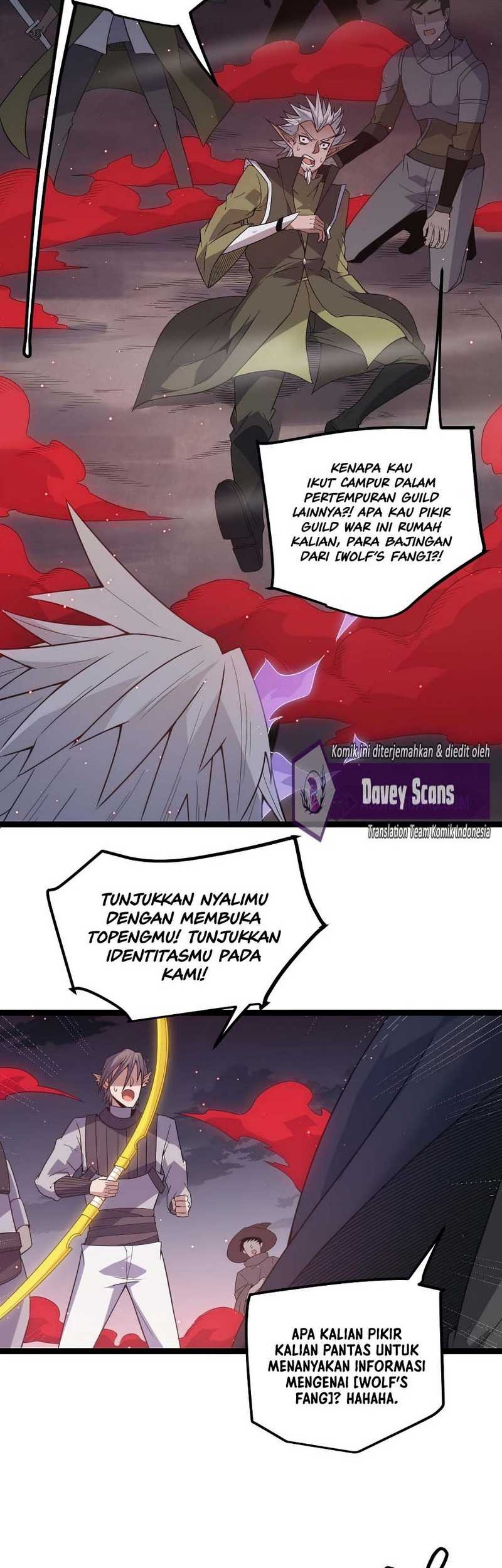 The Game That I Came From Chapter 24 Gambar 23