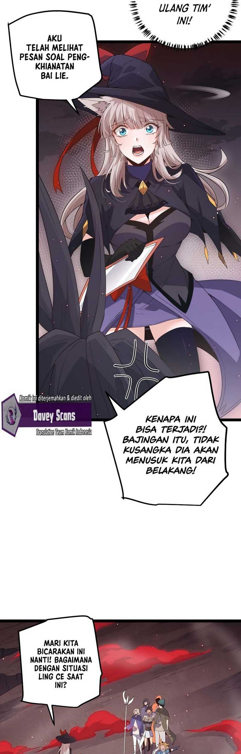 The Game That I Came From Chapter 23 Gambar 33