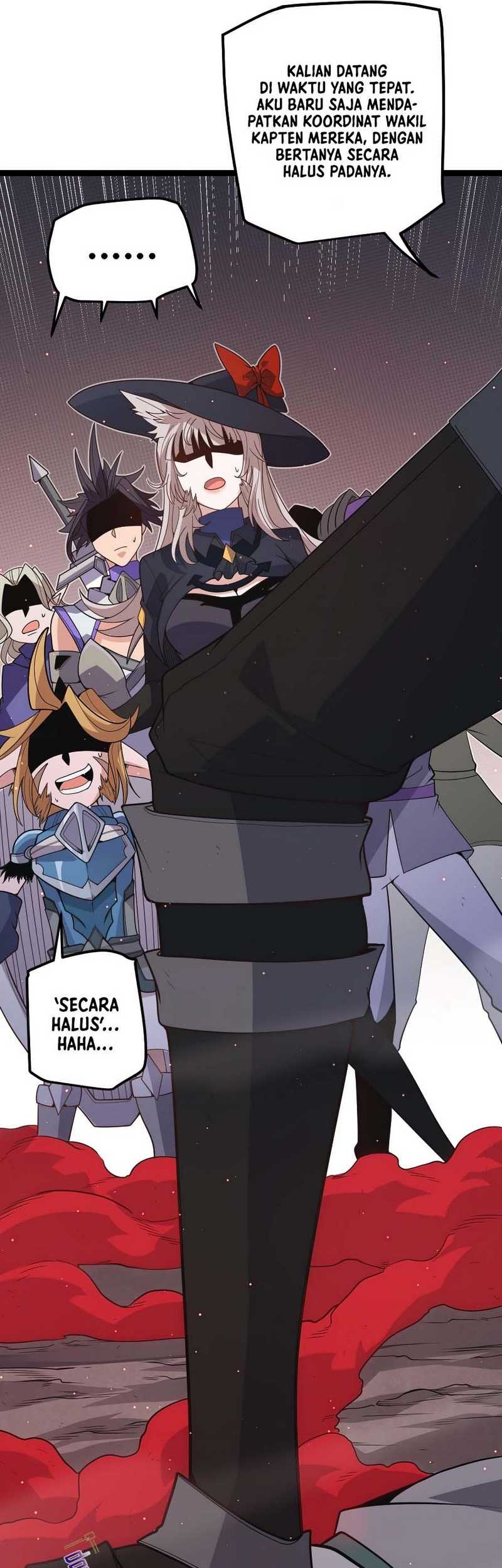 The Game That I Came From Chapter 23 Gambar 36