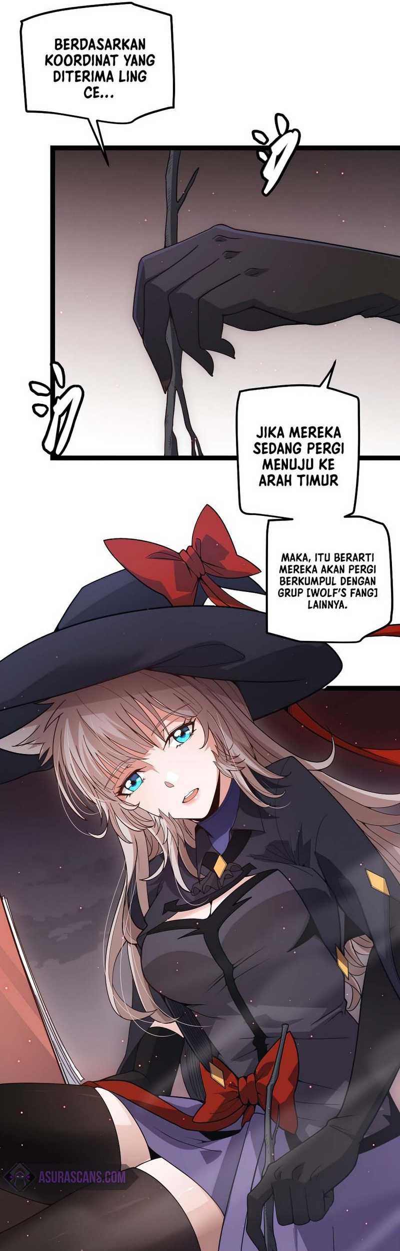 The Game That I Came From Chapter 23 Gambar 39