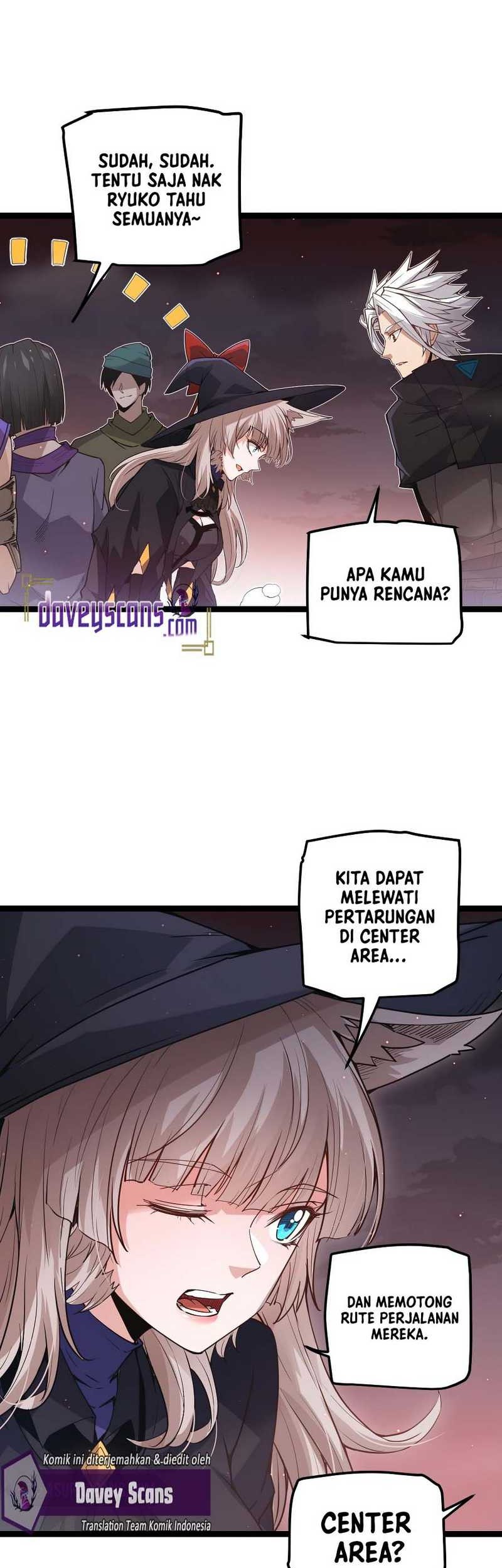 The Game That I Came From Chapter 23 Gambar 45